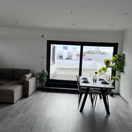 קלן Messewohnung/Ferienwohnung מראה חיצוני תמונה