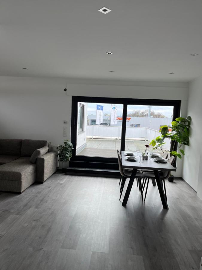 קלן Messewohnung/Ferienwohnung מראה חיצוני תמונה